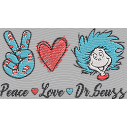 Embroidery-CX 597